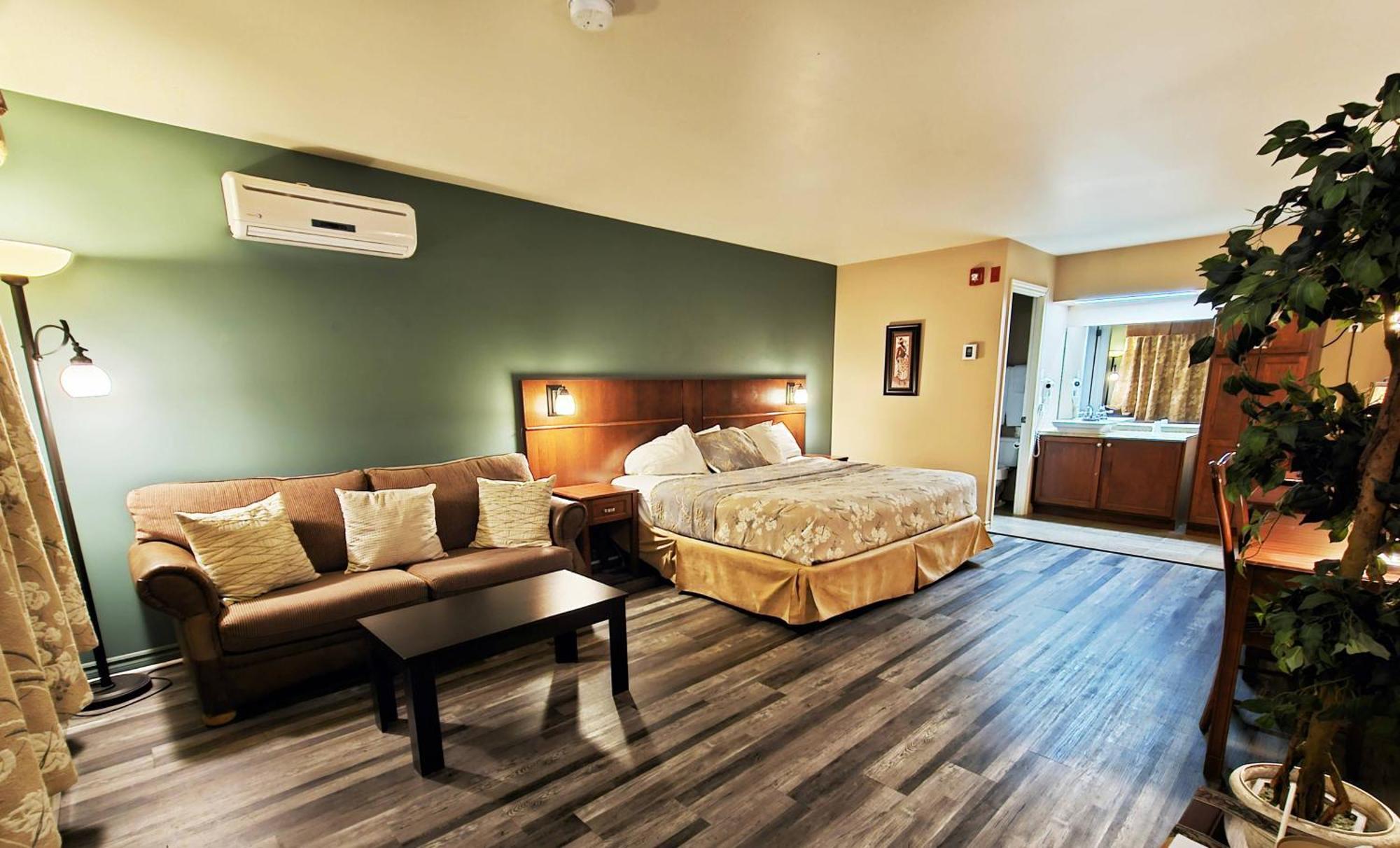 Hotel-motel Drummond Hotel 3*