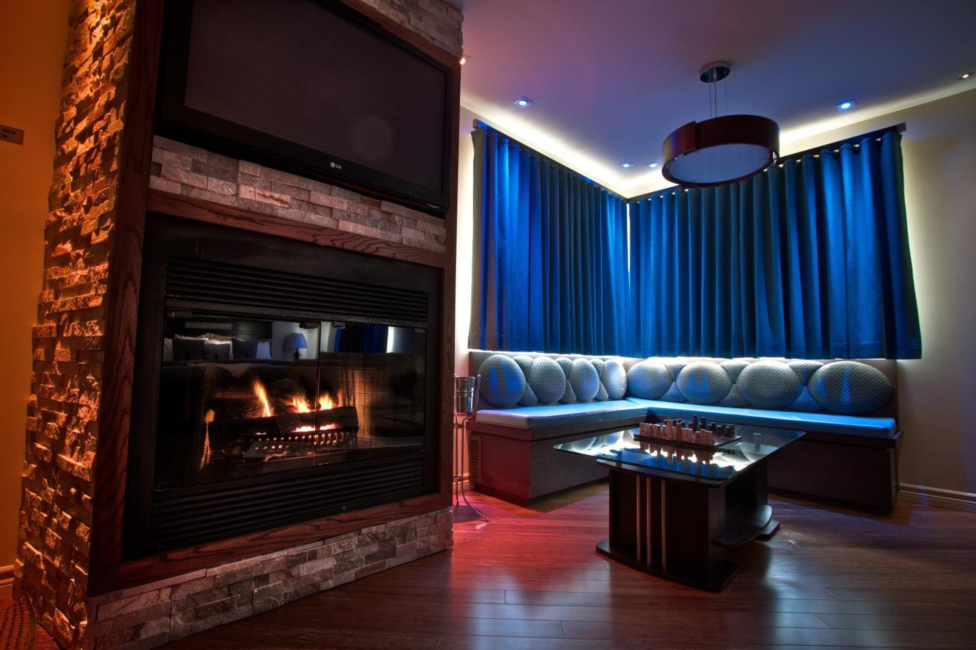 Hotel Hotel-motel Drummond Drummondville