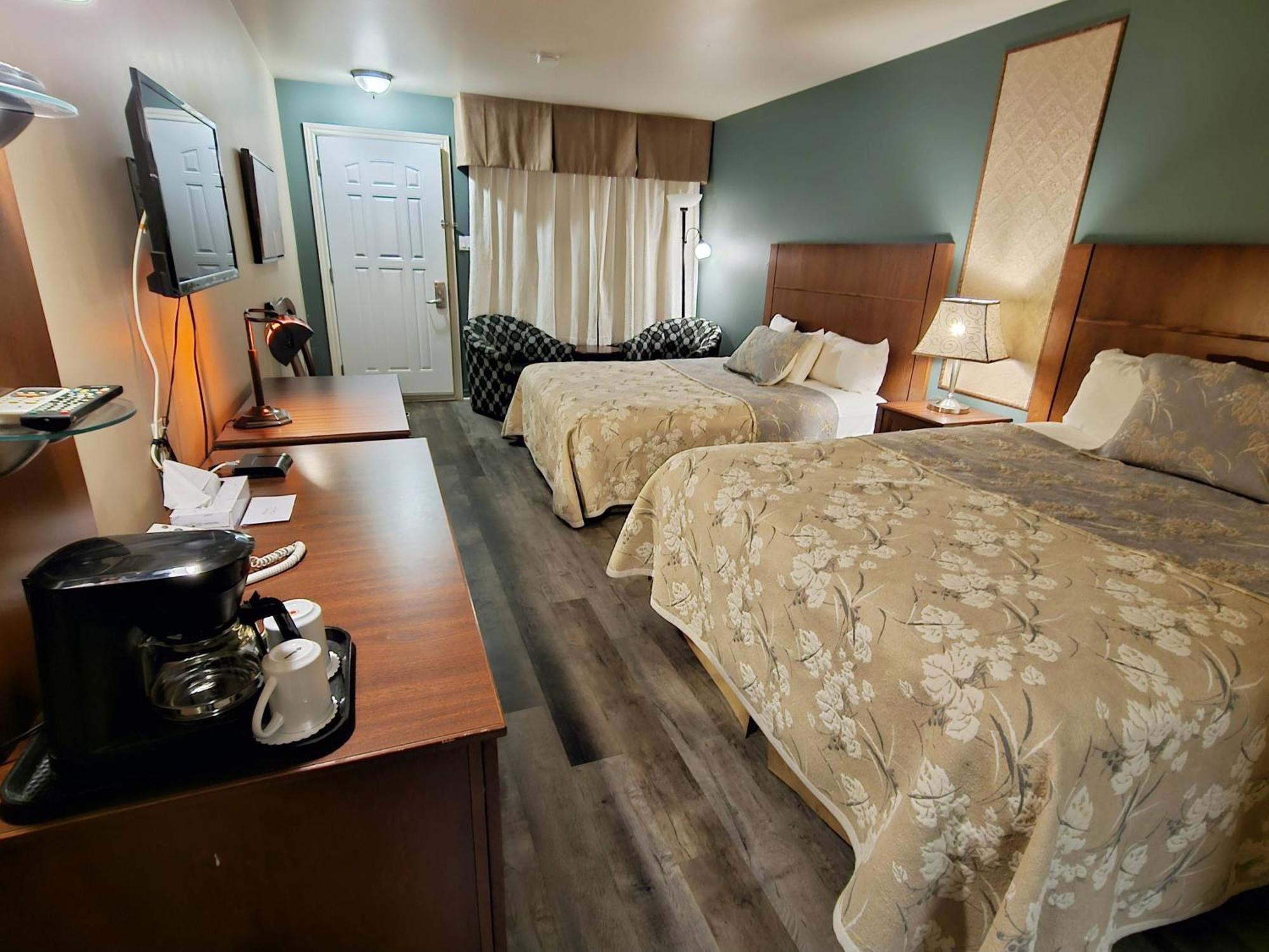 Hotel-motel Drummond Hotel